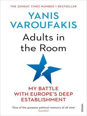 cover image of Adults In the Room